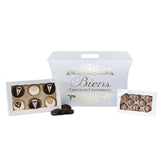 Bride & Groom Custom Oreo & Bien Tote Box